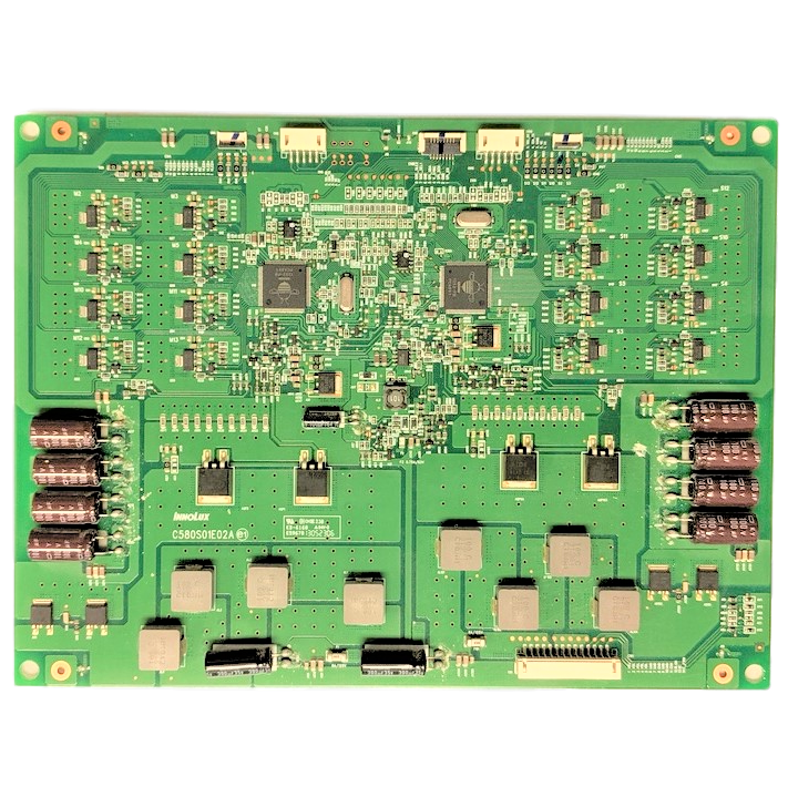 27-D088073 Toshiba LED Driver, 27-D088073, C580S01E02A, L580S1-2EB-C003, 58L9300U