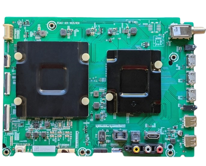 270089 Hisense Main Board, 270089, 268885, 260945, RSAG7.820.9626/ROH, 55H96