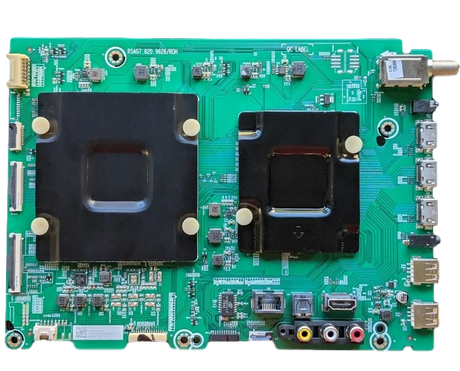 270089 Hisense Main Board, 270089, 268885, 260945, RSAG7.820.9626/ROH, 55H96