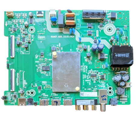 271463 Hisense Main Board, RSAG7.820.10161/ROH, 43H4030F3