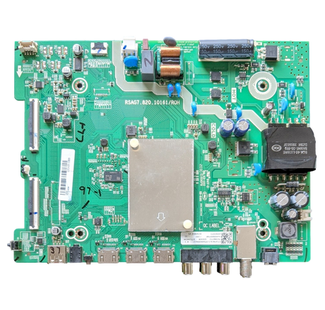 271470A Hisense Main Board, 271463A, RSAG7.820.10161/R0H, 43H4030F3