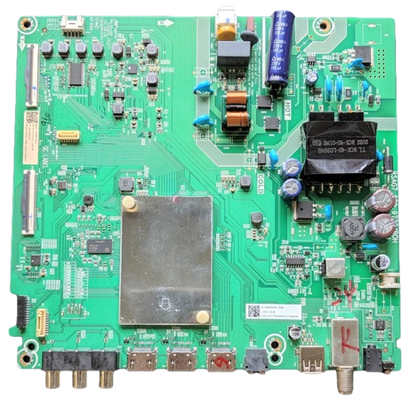 274421 Hisense Main Board, RSAG7.820.9720/ROH, 43E5600EUR, E193079, 43H4030F1