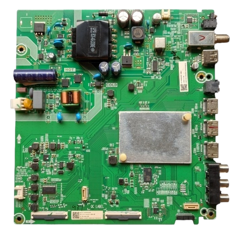 275672 Hisense Main Board, RSAG7.820.9720/R0H, G2017GN, 43H4030F1