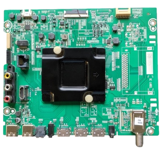 276769 Hisense Main Board, 276753, 270039, RSAG7.820.8882/ROH, 85H6510G