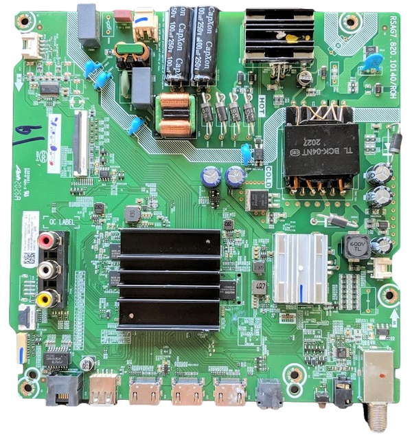 ONN – TV Parts Today