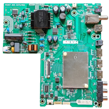 279247A Hisense Main Board, RASG7.820.9375/R0H, 40H4030F1