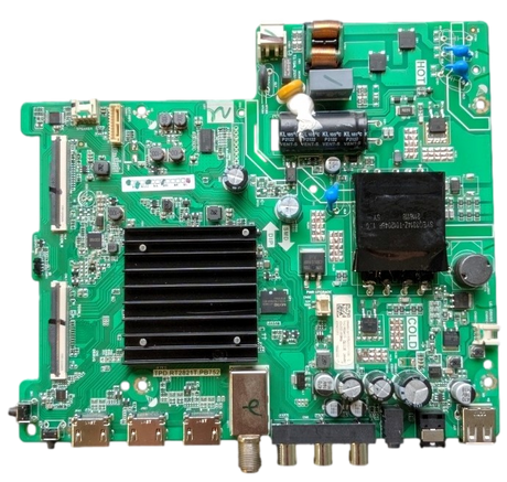 280559C Hisense Main Board, 299485C, (G21119), TPD.RT2821T.PB752, 43H4030F3