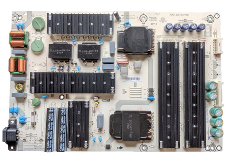 282461 Hisense Power Supply, RSAG7.820.8847/ROH, 65U6G