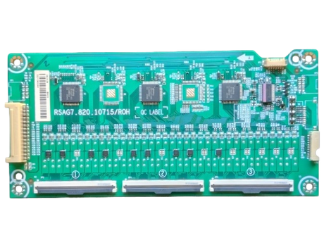 282528 Hisense LED Board, RSAG7.820.10715/ROH, 55U6G