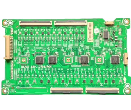 284167 Hisense LED Board, RSAG7.820.107558/ROH, 75U6G