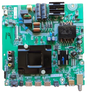 284875A Hisense Main Board, (G2109PO) 284876A, RSAG7.820.10462/ROH, 58R6E3