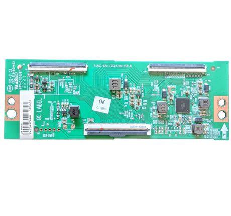 285068 Hisense T-Con Board, 285068, 323002, RSAG7.820.10595/ROH , 43R6E4