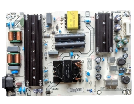 285251 Hisense Power Supply, HLL-9999WE, RSAG7.820.9999/ROH, 65R6E4, 65A6G