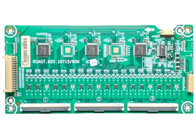 285976 Hisense LED Driver, RSAG7.820.10715/ROH, 75U6G