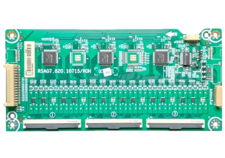 285976 Hisense LED Driver, RSAG7.820.10715/ROH, 75U6G