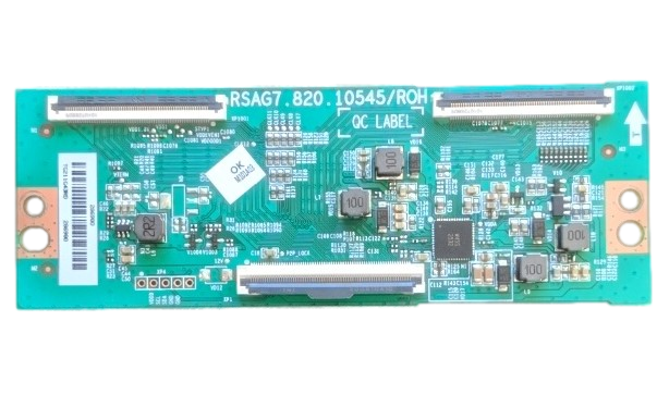 286980 Hisense T-Con, RSAG7.820.10545/ROH, 55A6G