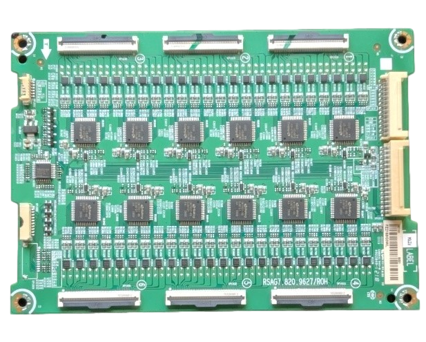 287181 Hisense Led Board, RSAG7.820.9627/ROH, B001, 75U800GR