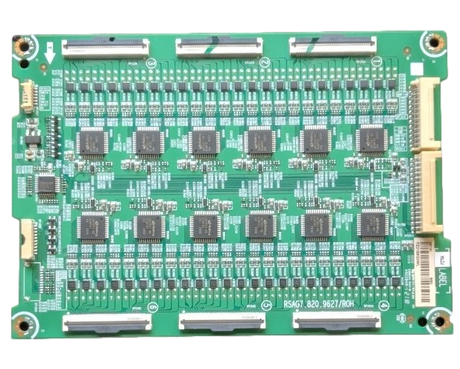 287181 Hisense Led Board, RSAG7.820.9627/ROH, B001, 75U800GR