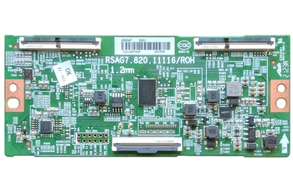 Rsag7 820オリジナルのマザーボード7520,Hisense社章,55n3700u