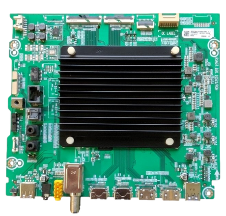 293250 Hisense Main Board, 282234B, 282237B, RSAG7.820.10521/ROH, 658G