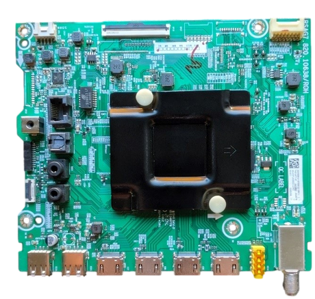 293882 Hisense Main Board, 282836A, 282837A, 65A53FUA(0003)/L0302, RSAG7.820.10638/ROH, 65A6G