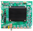 293918 Hisense Main Board, 282234B, 292029, RSAG7.820.10521/ROH, 55U8G