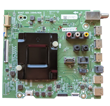 294379 Hisense Main Board, 294380, RSAG7.820.10646/R0H, 50A6G