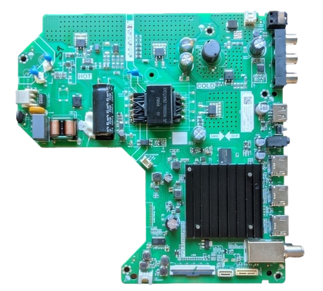 295213C Hisense Main Board, 295212C, TPD.RT2821.PB755, 40H4030F1 G21365