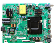 298206A Hisense Main Board, 298207A, G2121S5, 55A6G