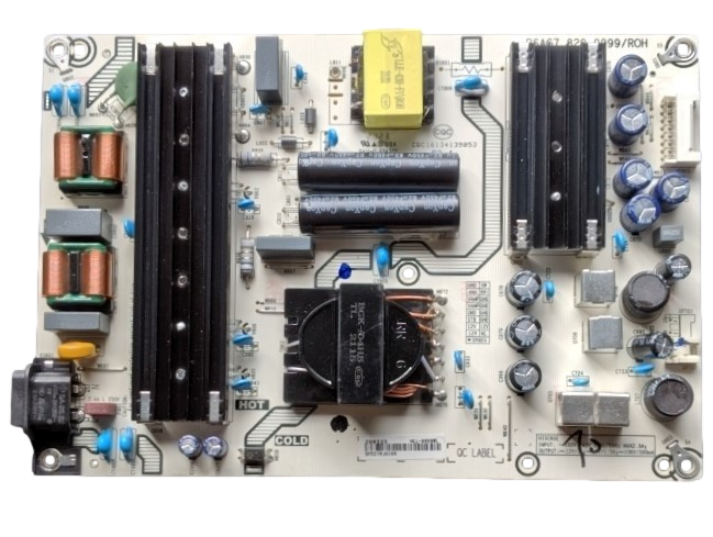 298323 Hisense Power Supply, RSAG7.820.9999/R0H, 65C350KU