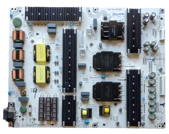 299041 Toshiba Power Supply Board, HLL-4070WP , RSAG7.820.10274