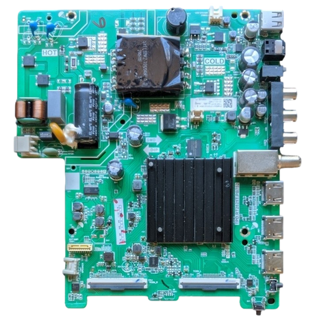 299485E Hisense Main Board, 299486E, TPD.RT2821T.PB752, 43H4030F3