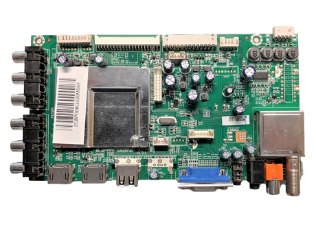 2C.8H002.Q50 Westinghouse Main Board, M26/G33330/7/8, 510-120830265, EW50T5KW