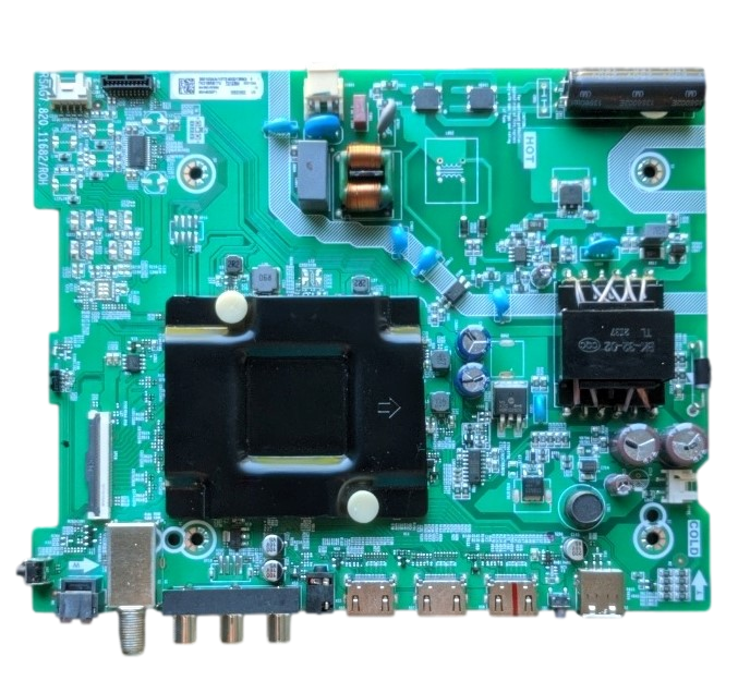 300103A Hisense Main Board, RSAG7.820.11682/R0H, 300104A, 40H4030F1