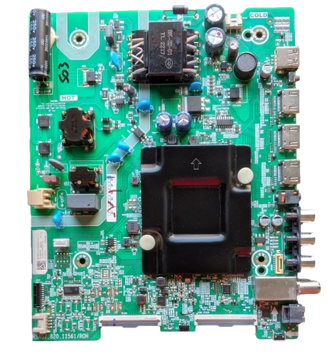 300183A Hisense Main Board, 300182, RSAG7.820.11561/ROH, 43H4030F3