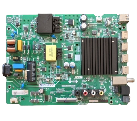 302839B Toshiba Main Board, 302840, TPD.MT9612.PB751, 55C350KU