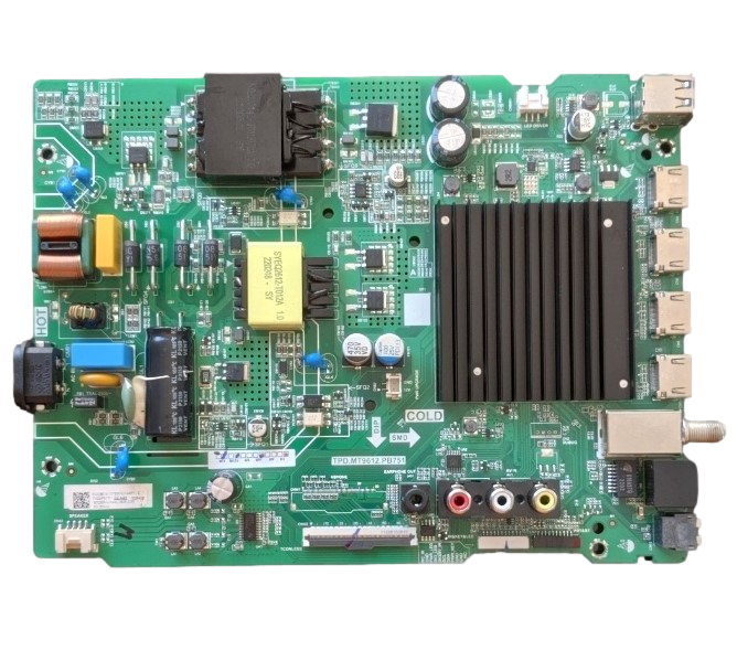 302839B Toshiba Main Board, T303093, 302839, 302840, TPD.MT9612