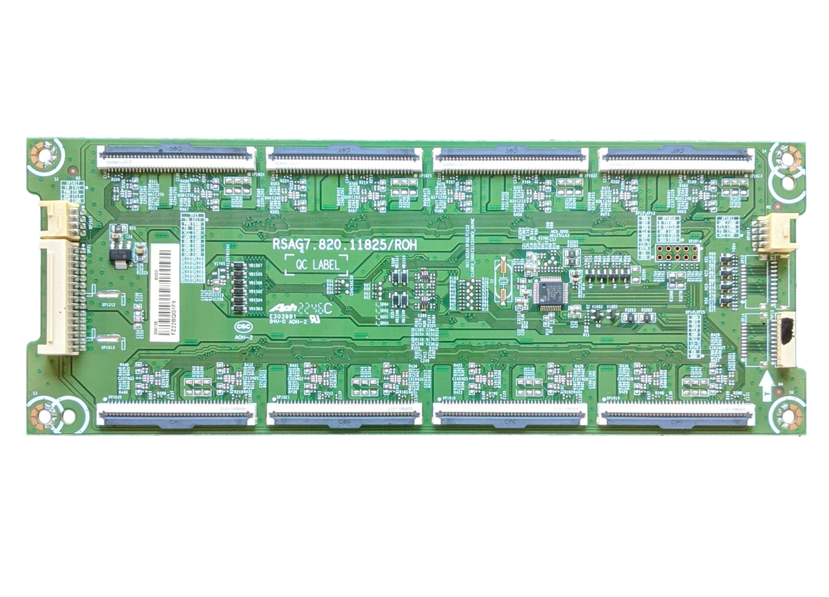 304135, Hisense LED Driver, RSAG7.820.11825/ROH, 65U8H