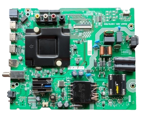 304547 Hisense Main Board, 285333A/B, 285349A, RSAG7.820.10879/R0H, 50A6GX3