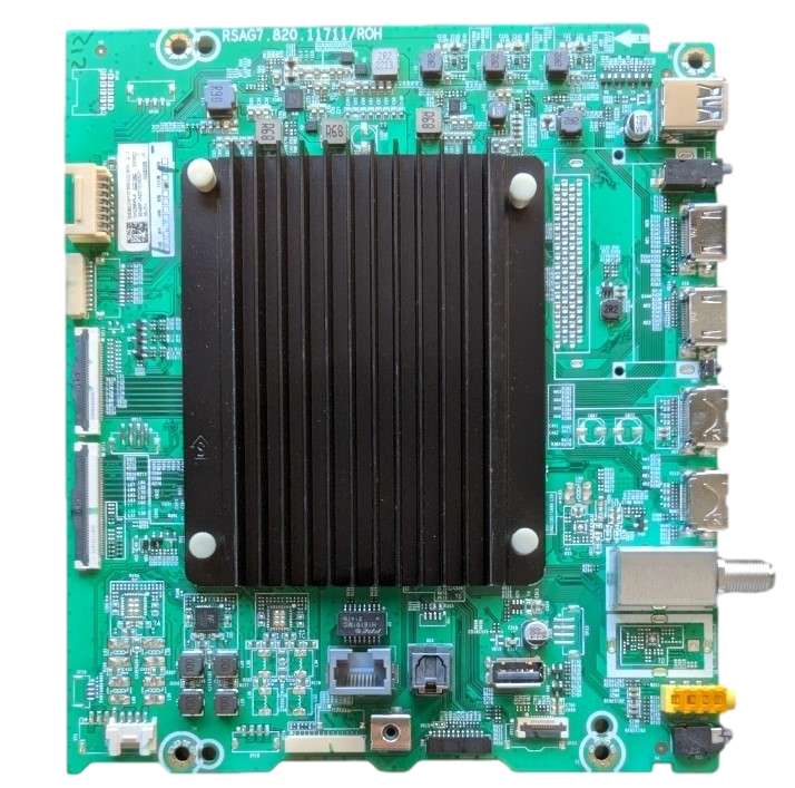 305382 Hisense Main Board, 305380, RSAG7.820.11711/ROH, 55U7H