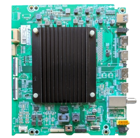 305382 Hisense Main Board, 305380, RSAG7.820.11711/ROH, 55U7H