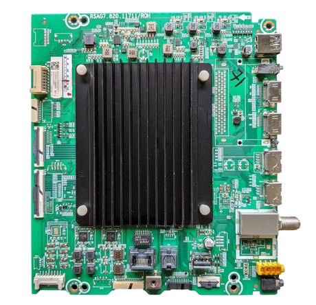 306020D Hisense Main Board, 306017D, RSAG7.820.11711/R0H, 65U8H