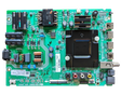 306118 Hisense Main Board, 298394, RSAG7.820.10808/ROH, 43R6G