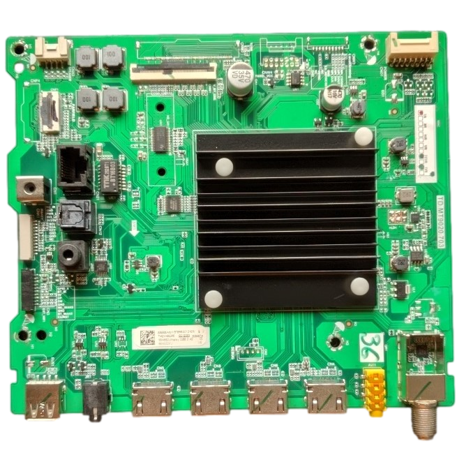 306666 Toshiba Main Board, 306666, 306667, 55M550KU Main Board, TD.MT9020.703, 55M550KU