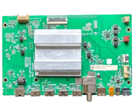 30800-000424 TCL Main Board, 30801-000385, 40-MR17H1-MAA2HG, 11602-500066, 75S431