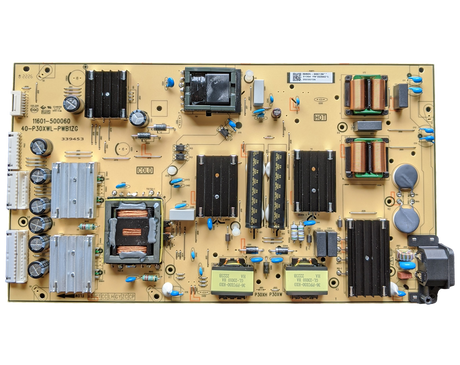 30805-000130 TCL Power Supply, 11601-500060, 40-P30XWL-PWB1ZG, 55R655