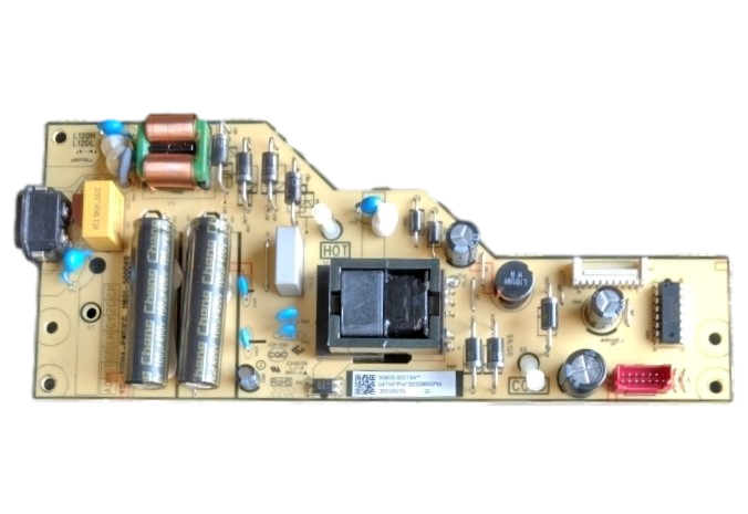 Carte D'alimentation (PSU) Pour TV TCL 55P715 / 50P715 – Neuve – Réf 40-L12NH4-PWD1CG / 08-L12NHA2-PW200AC