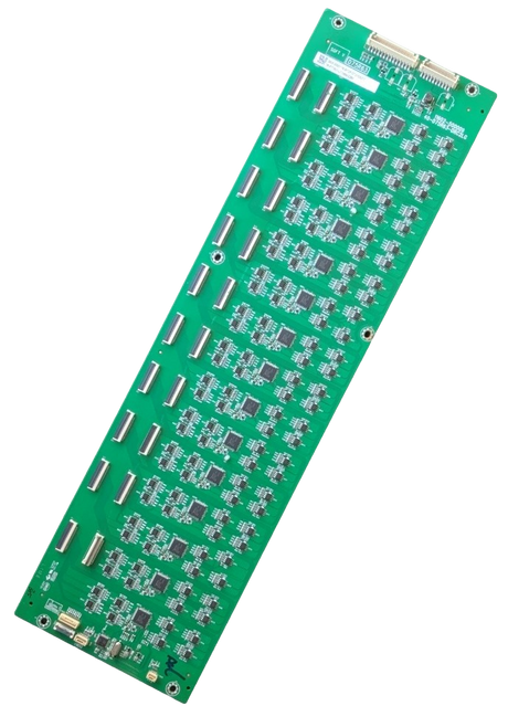 30835-000001 TCL LED Board, V8-RT73K21-LC1V004, 40-D75R63-DRC2LG, 75R648