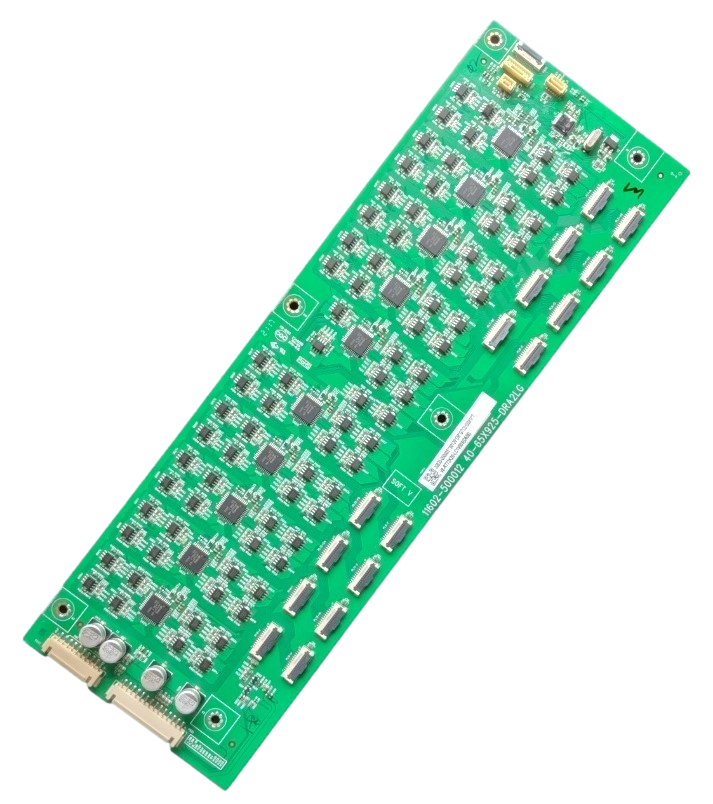 30835-000005 TCL LED Board, V8-RT73K20-LC1V005, 75R648