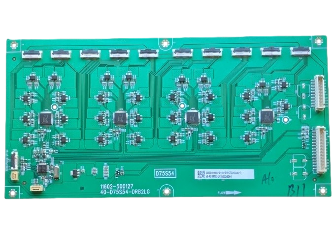 30835-000006 TCL LED Driver, V8-R51MT02-LC8V002, 11602-500127, 40-D75S54-DRB2LG, 65S546, 75S546